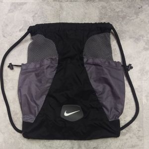 Nike Drawstring Backpack/Shoe Bag